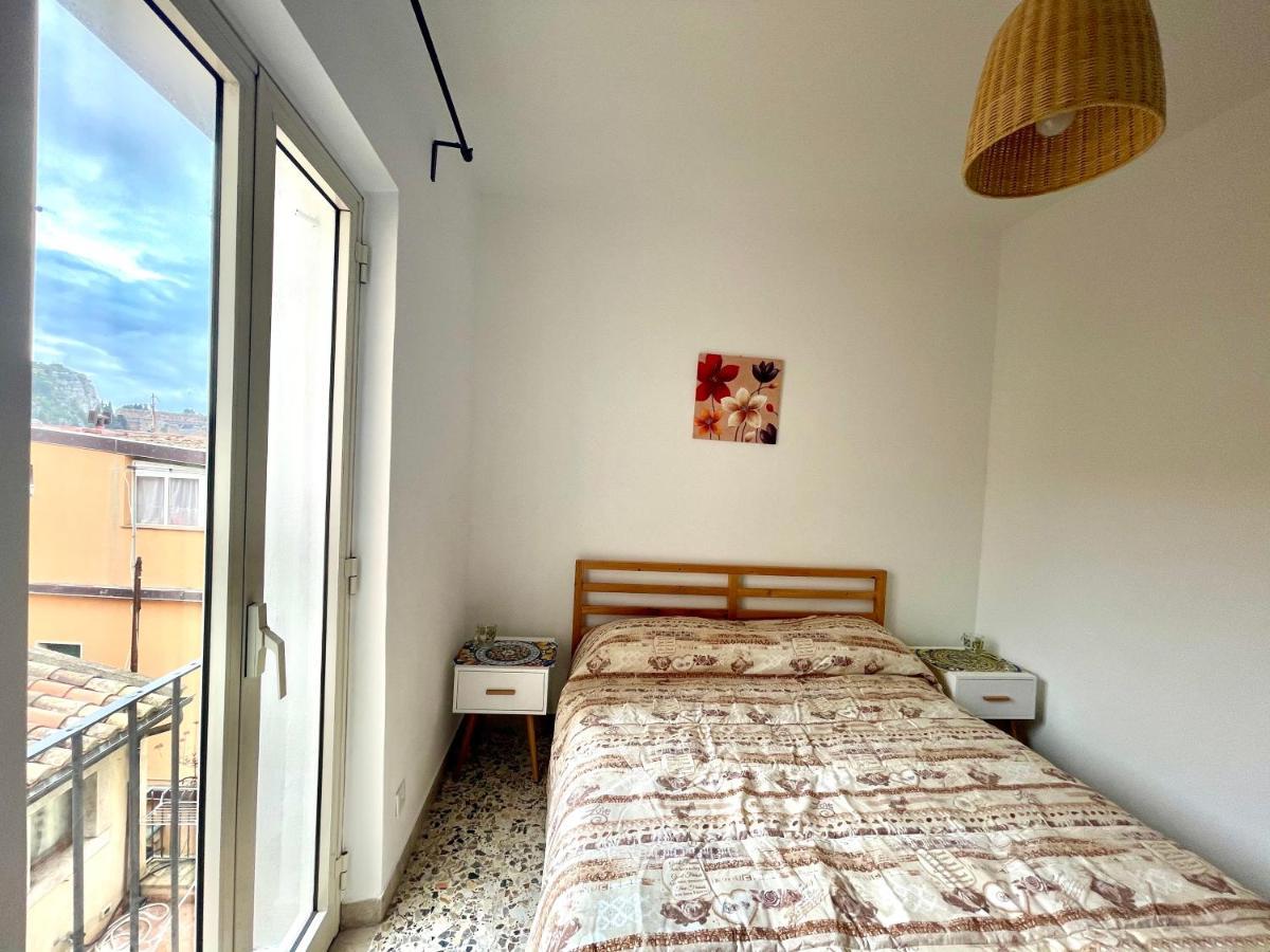 Majolica Taormina Bed & Breakfast エクステリア 写真
