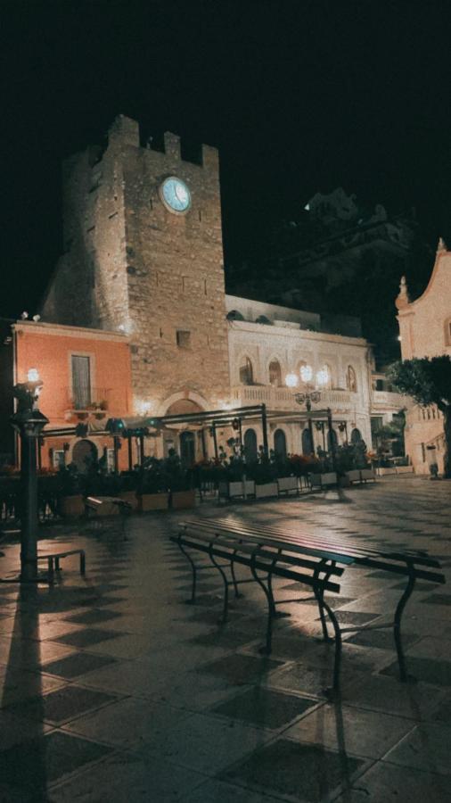 Majolica Taormina Bed & Breakfast エクステリア 写真